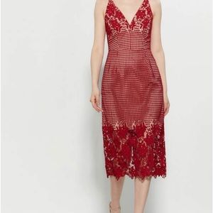 Dress the Population Aurora Dress